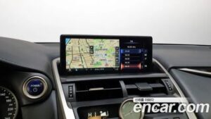 Lexus NX Executive 2021 года из Южной Кореи