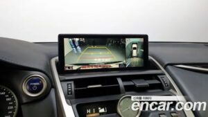 Lexus NX Executive 2021 года из Южной Кореи
