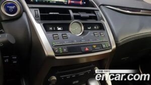 Lexus NX Executive 2021 года из Южной Кореи
