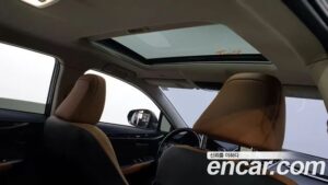 Lexus NX Executive 2021 года из Южной Кореи