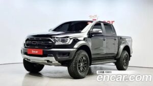 Ford Ranger 2.0 2021 года из Южной Кореи