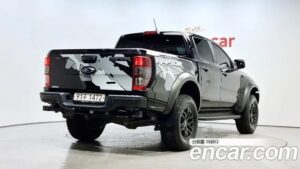 Ford Ranger 2.0 2021 года из Южной Кореи