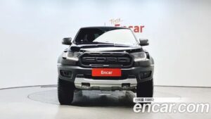 Ford Ranger 2.0 2021 года из Южной Кореи