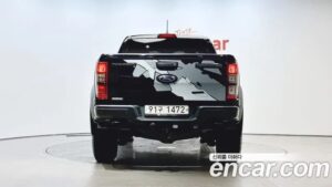 Ford Ranger 2.0 2021 года из Южной Кореи