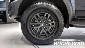 Ford Ranger 2.0 2021 года из Южной Кореи