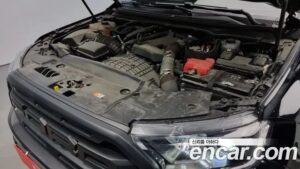 Ford Ranger 2.0 2021 года из Южной Кореи