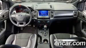 Ford Ranger 2.0 2021 года из Южной Кореи