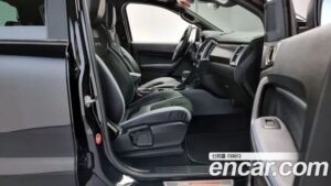 Ford Ranger 2.0 2021 года из Южной Кореи