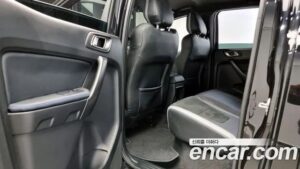 Ford Ranger 2.0 2021 года из Южной Кореи