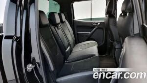 Ford Ranger 2.0 2021 года из Южной Кореи