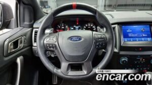 Ford Ranger 2.0 2021 года из Южной Кореи
