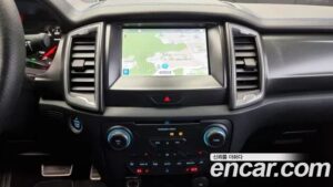 Ford Ranger 2.0 2021 года из Южной Кореи