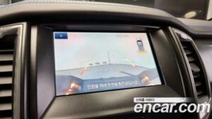 Ford Ranger 2.0 2021 года из Южной Кореи