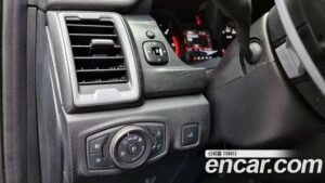 Ford Ranger 2.0 2021 года из Южной Кореи