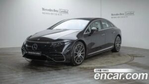 Mercedes-Benz EQS EQS450+ AMG LINE 2022 года из Южной Кореи