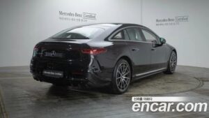 Mercedes-Benz EQS EQS450+ AMG LINE 2022 года из Южной Кореи