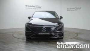 Mercedes-Benz EQS EQS450+ AMG LINE 2022 года из Южной Кореи