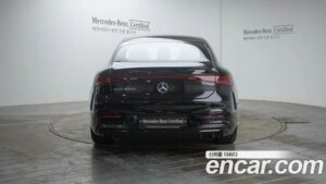Mercedes-Benz EQS EQS450+ AMG LINE 2022 года из Южной Кореи
