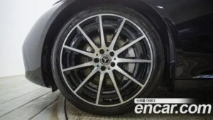Mercedes-Benz EQS EQS450+ AMG LINE 2022 года из Южной Кореи