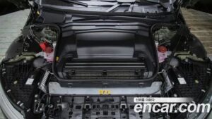 Mercedes-Benz EQS EQS450+ AMG LINE 2022 года из Южной Кореи