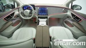 Mercedes-Benz EQS EQS450+ AMG LINE 2022 года из Южной Кореи