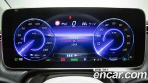 Mercedes-Benz EQS EQS450+ AMG LINE 2022 года из Южной Кореи