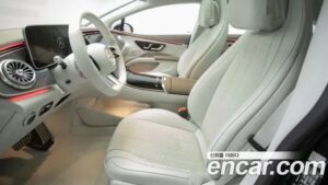 Mercedes-Benz EQS EQS450+ AMG LINE 2022 года из Южной Кореи
