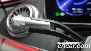 Mercedes-Benz EQS EQS450+ AMG LINE 2022 года из Южной Кореи