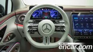 Mercedes-Benz EQS EQS450+ AMG LINE 2022 года из Южной Кореи
