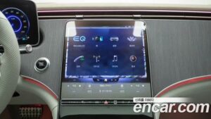 Mercedes-Benz EQS EQS450+ AMG LINE 2022 года из Южной Кореи