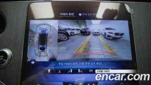 Mercedes-Benz EQS EQS450+ AMG LINE 2022 года из Южной Кореи