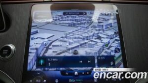 Mercedes-Benz EQS EQS450+ AMG LINE 2022 года из Южной Кореи