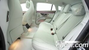 Mercedes-Benz EQS EQS450+ AMG LINE 2022 года из Южной Кореи