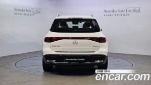 Mercedes-Benz EQB EQB300 4MATIC 2023 года из Южной Кореи