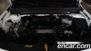 Mercedes-Benz EQB EQB300 4MATIC 2023 года из Южной Кореи