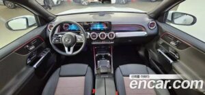 Mercedes-Benz EQB EQB300 4MATIC 2023 года из Южной Кореи