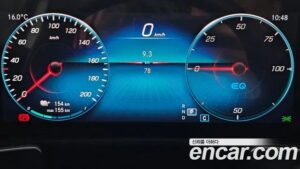 Mercedes-Benz EQB EQB300 4MATIC 2023 года из Южной Кореи