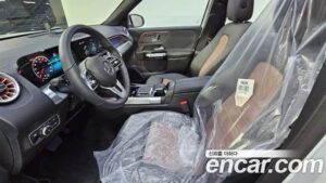Mercedes-Benz EQB EQB300 4MATIC 2023 года из Южной Кореи