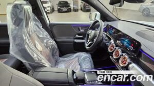Mercedes-Benz EQB EQB300 4MATIC 2023 года из Южной Кореи