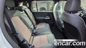 Mercedes-Benz EQB EQB300 4MATIC 2023 года из Южной Кореи