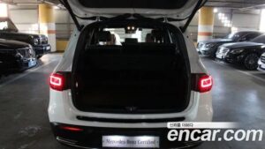 Mercedes-Benz EQB EQB300 4MATIC 2023 года из Южной Кореи