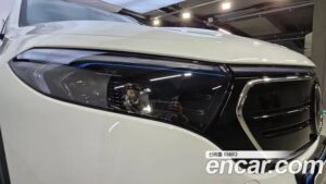 Mercedes-Benz EQB EQB300 4MATIC 2023 года из Южной Кореи