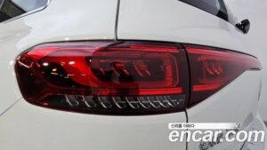 Mercedes-Benz EQB EQB300 4MATIC 2023 года из Южной Кореи