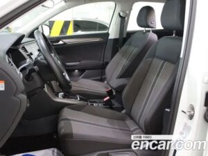 Volkswagen T-Roc 2.0 TDI Style 2021 года из Южной Кореи