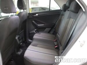 Volkswagen T-Roc 2.0 TDI Style 2021 года из Южной Кореи