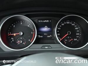 Volkswagen Tiguan 2.0 TDI Premium 2020 года из Южной Кореи