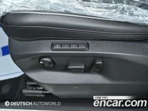 Volkswagen Tiguan 2.0 TDI Premium 2020 года из Южной Кореи