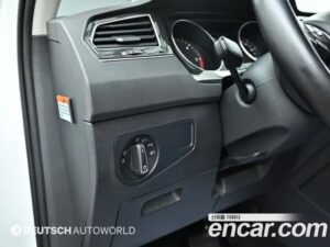 Volkswagen Tiguan 2.0 TDI Premium 2020 года из Южной Кореи