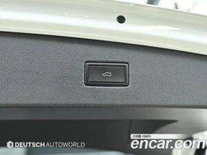 Volkswagen Tiguan 2.0 TDI Premium 2020 года из Южной Кореи