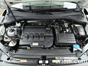 Volkswagen Tiguan 2.0 TDI Premium 2020 года из Южной Кореи